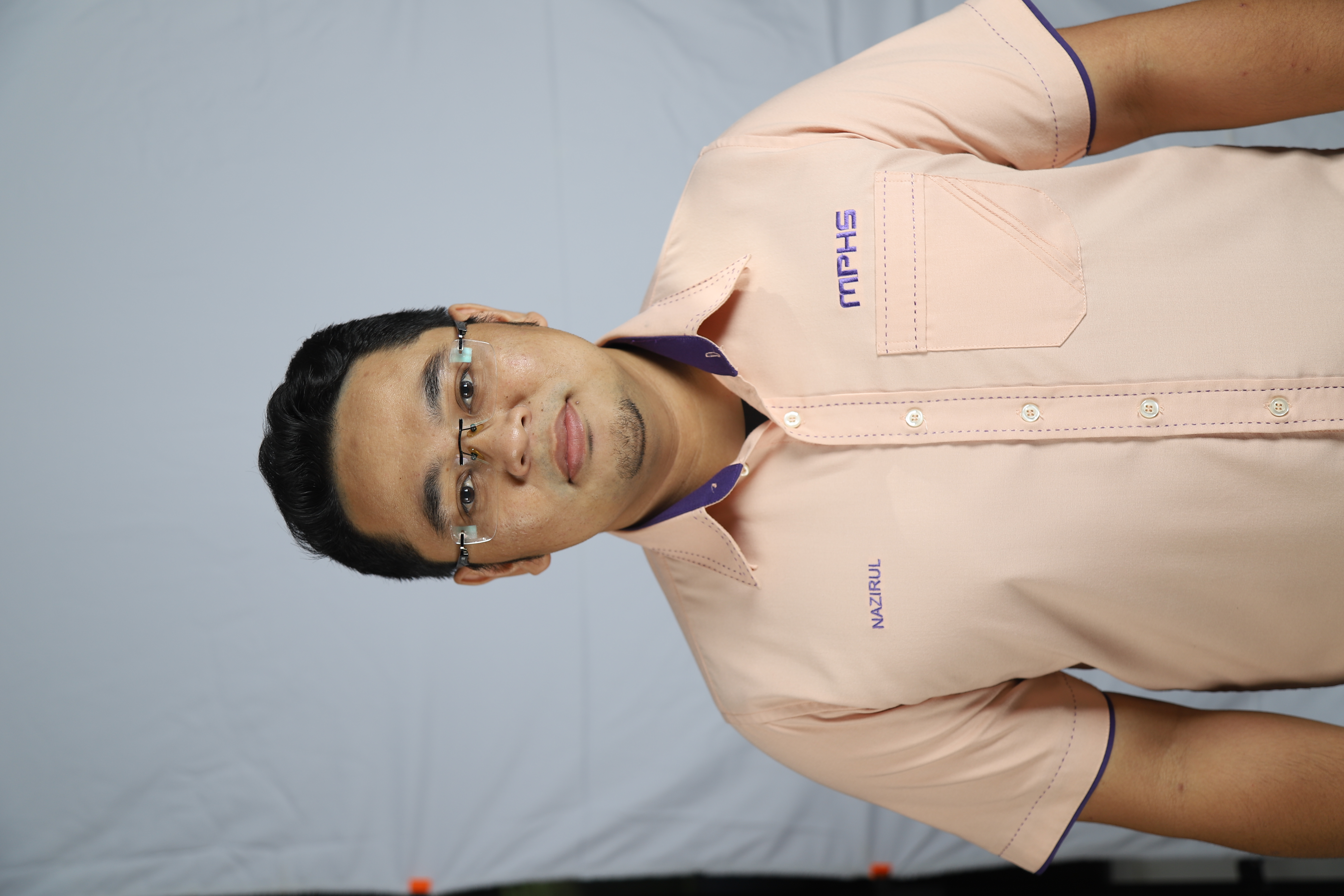 Nazirul Mubin bin Bahari